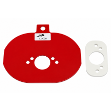 Embase ITG Megaflow JC20 pour carburateurs SU - 13JC20
