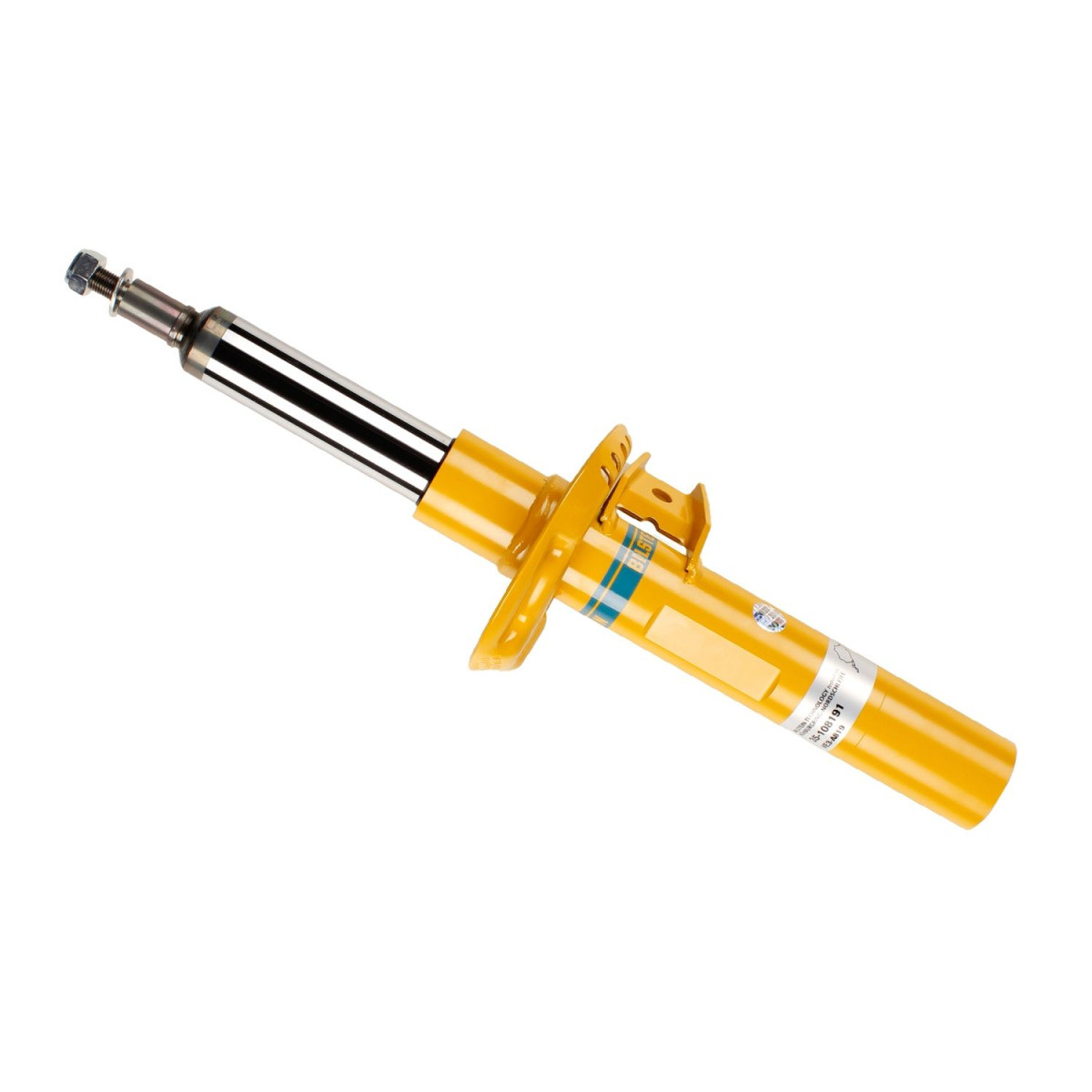 BILSTEIN B8 front shock absorber for Audi A3 (8P1) 5.03– - BIL-35-108191 - 35-108191 - 3661768234556