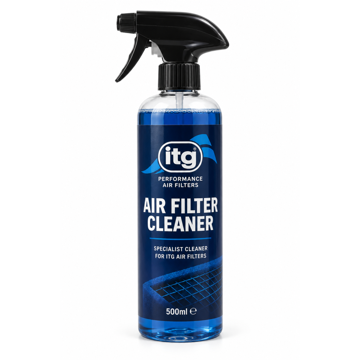 ITG 500 ml Air Filter Cleaner Spray - CL-2 - ITG-CL-2 - CL-2 - 3666618796253
