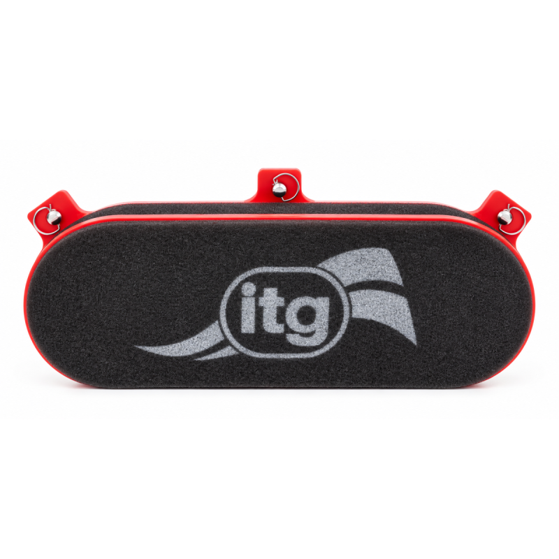 Filtro dell'aria ITG Megaflow JC40 100 mm - JC40/100 - ITG-JC-40-100 - JC40/100 - 3661768117354