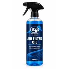 Huile pour filtre à air ITG en spray 500 ml - JDR-3
