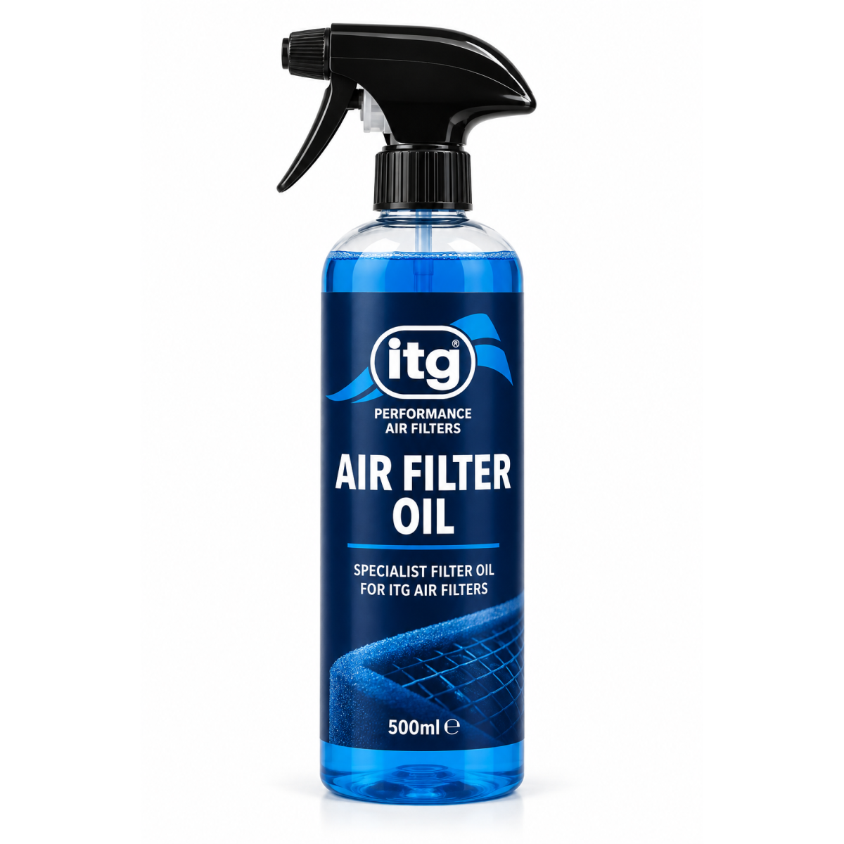 ITG 500ml Air Filter Oiling Spray - ITG-JDR-3 - JDR-3 - 3666618796246