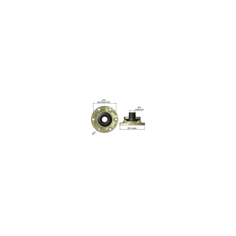 Lobro GKN Motorsport Size 15 MS6N001 Protective Gasket Bellows - AS-MS6N001 - MS6N001 - 3661768037072