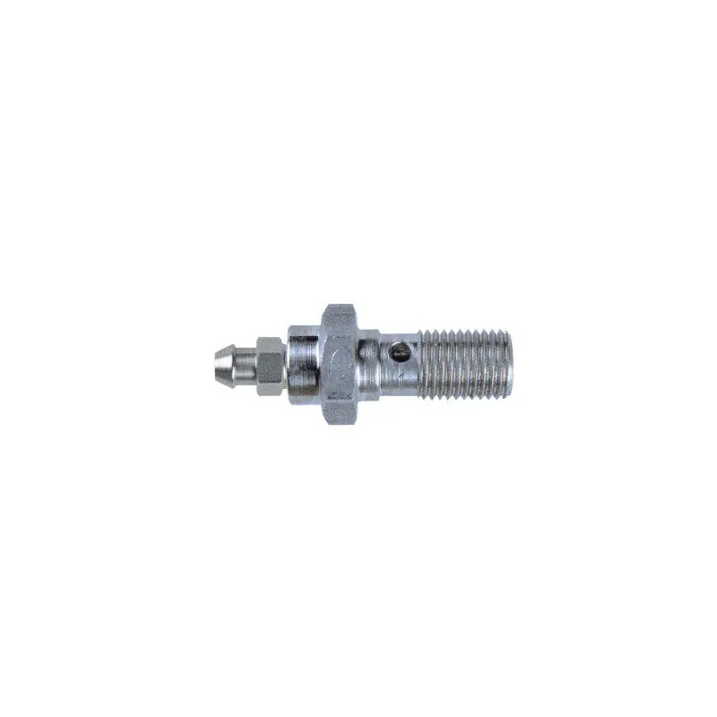 Vis banjo Goodridge avec purgeur inox 3/8"-24 UNF – 775-03BNC - G-775-03BNP - 775-03BNC - 3661768009895