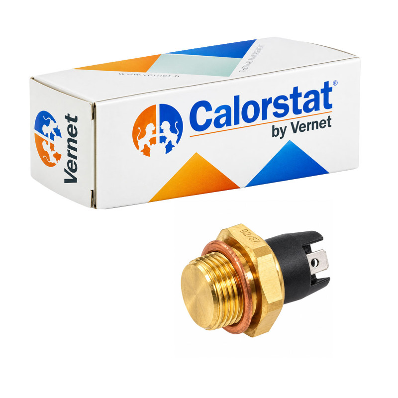 Calorstat by Vernet M22x150 82 °C - 77 °C thermocontact – TS1568 - SPA-102032 - TS1568 - 3661768073520
