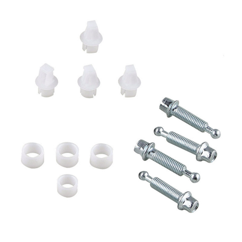 Plastiksatz zur Befestigung der GT2i-Optik (3 Stück) - LU-622-REP - 3661768453650