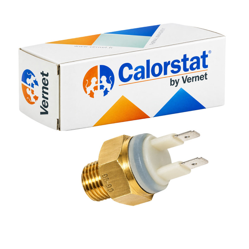 Thermokontakt „Calorstat“ von Vernet, M14x150, 87 °C – 82 °C – TS2604 - SPA-102021 - TS2604 - 3661768073452
