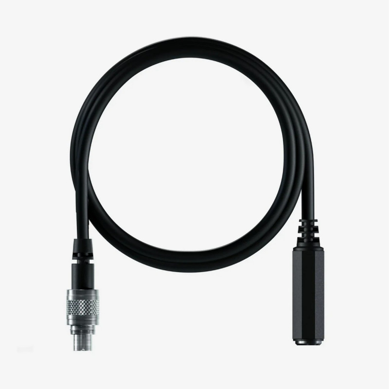 AIM-Kabel mit 7-poligem CAN-Stecker und 3,5-mm-Klinkenbuchse für Mikrofon - AIM-SM-EMIC.1 - SM-EM