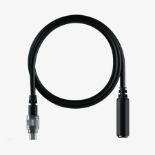 AIM-Kabel mit 7-poligem CAN-Stecker und 3,5-mm-Klinkenbuchse für Mikrofon