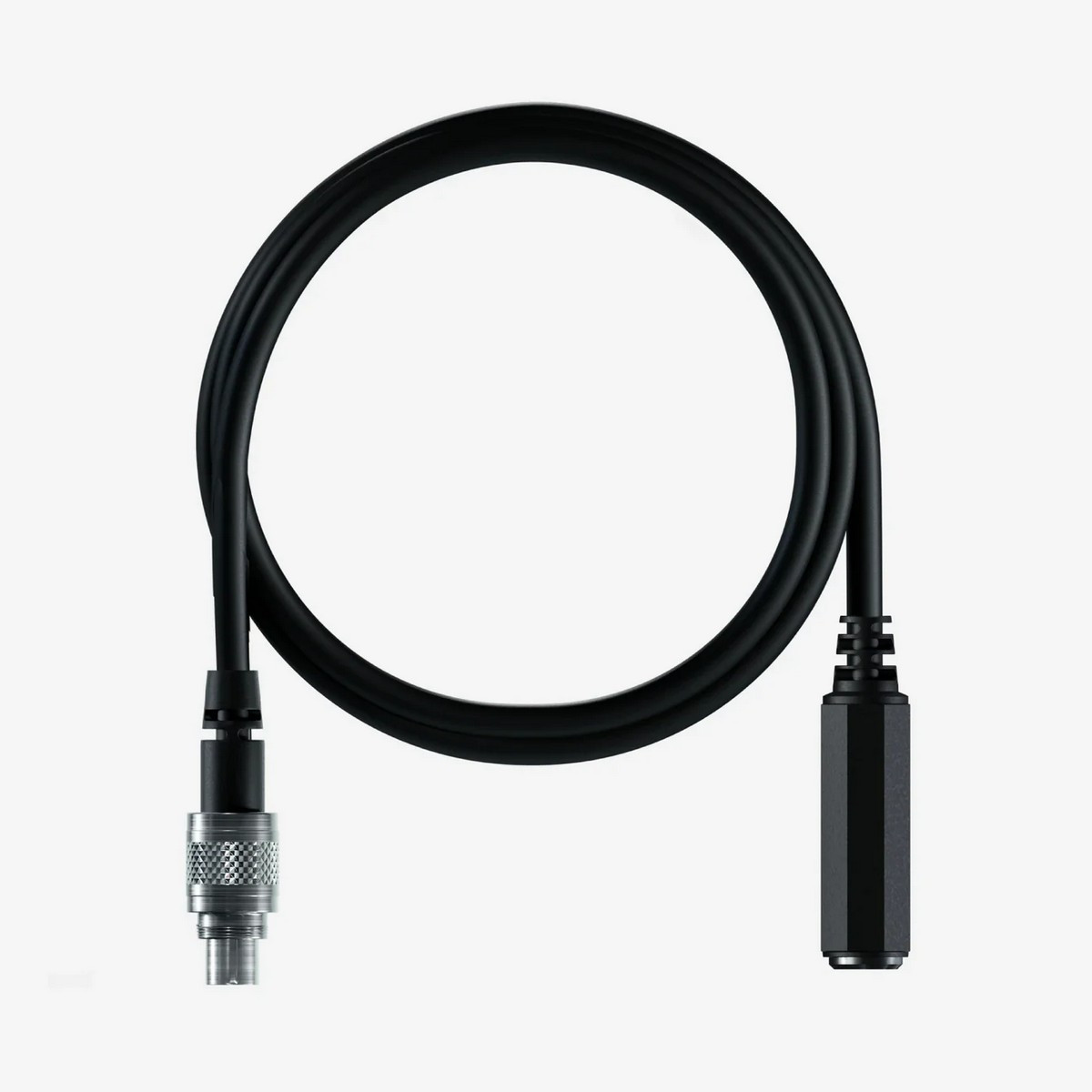 Câble AIM 7 pins CAN vers Jack 3.5 femelle pour microphone - AIM-SM-EMIC.1 - SM-EM