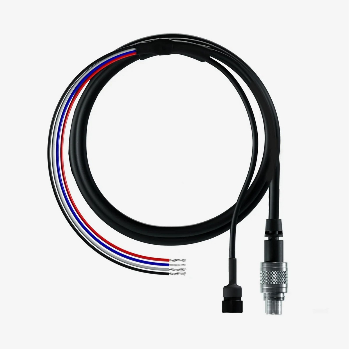 7-poliges AIM-CAN-ECU-Kabel mit Stromversorgung und integriertem externem Mikrofon - AIM-SM-ECU-IM.2 - SM-ECU-IM