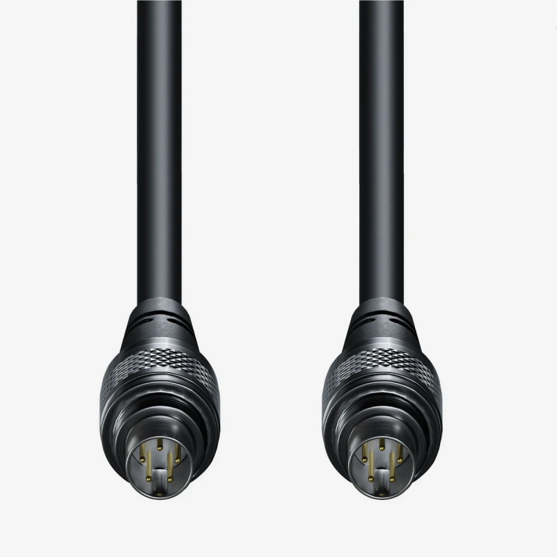 CAN-Verlängerungskabel AIM Binder 712, 5-polig, Stecker/Stecker - AIM-P-EXP.4 - P-EXP-40