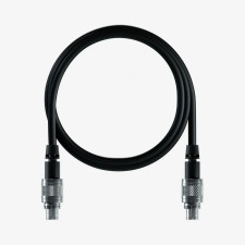 CAN-Verlängerungskabel AIM Binder 712, 5-polig, Stecker/Stecker