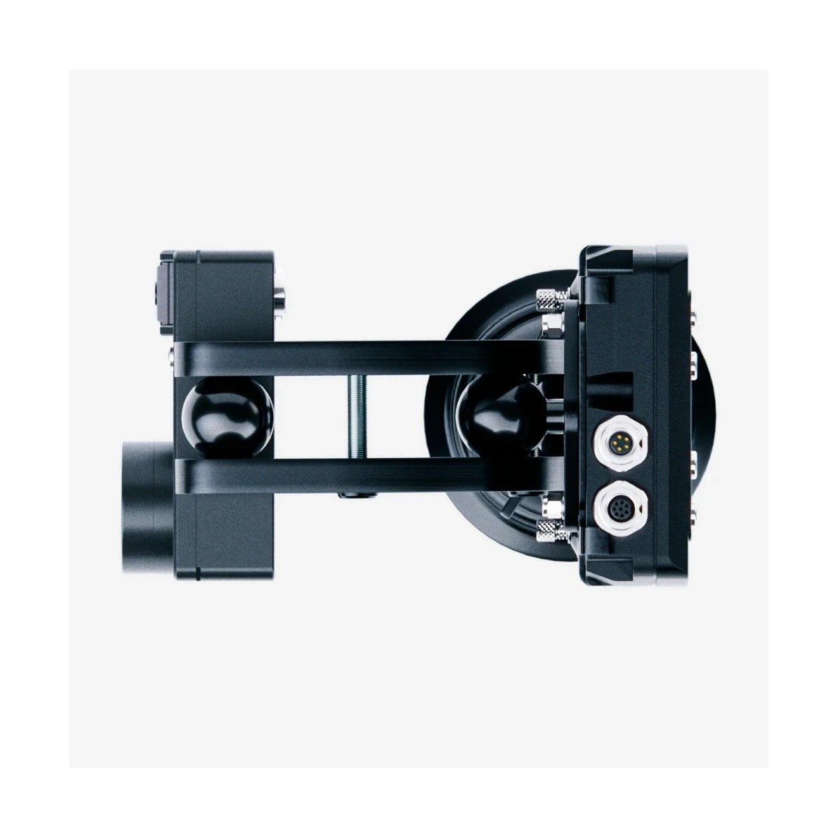 Kit AIM SmartyCam 4 Corsa 85° + Solo 2 DL CAN OBDII RPM - AIM-SM4-SOLO2.85.CAN - SM4-SOLO2-CAN-85
