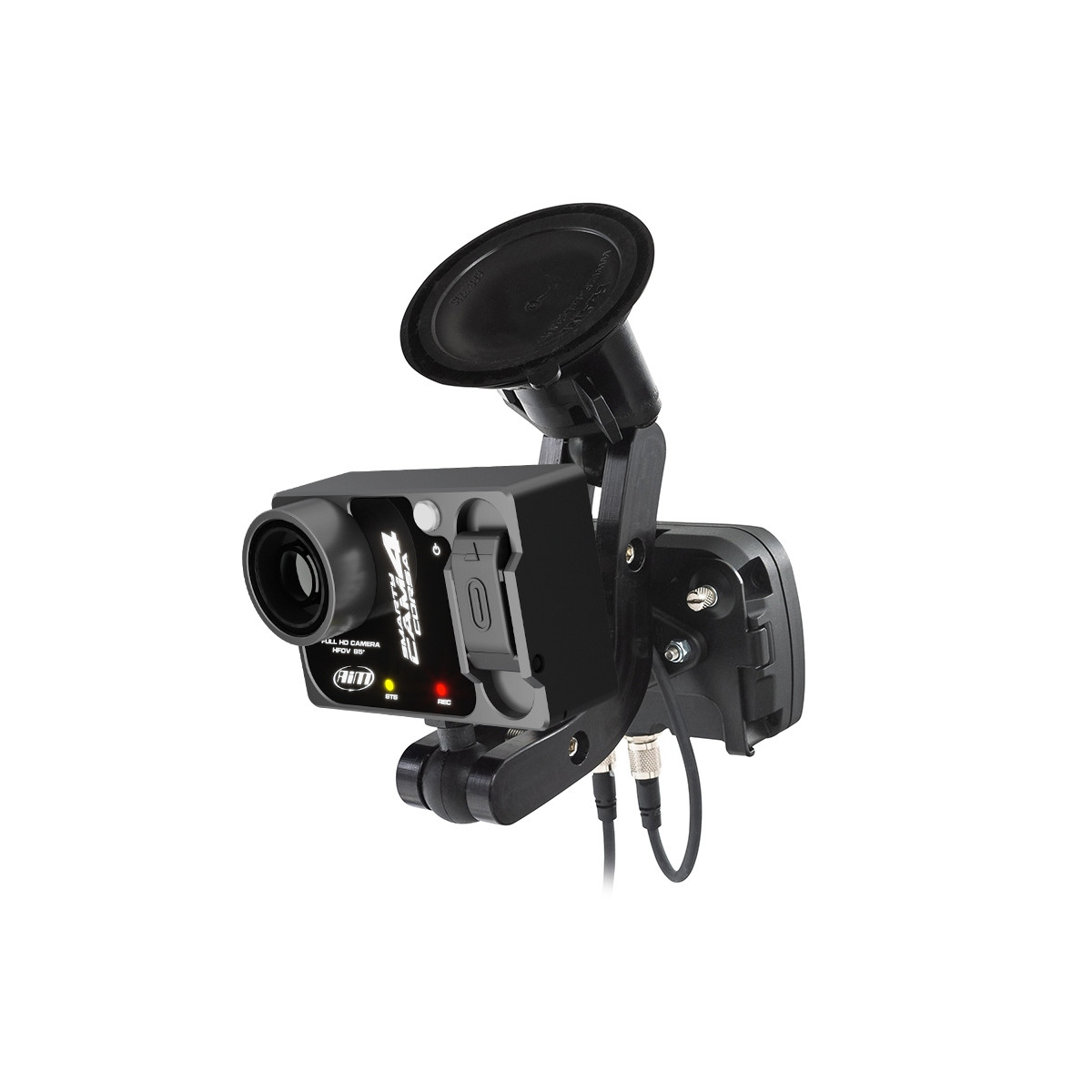 AIM SmartyCam 4 Corsa 85° + Solo 2 DL CAN OBDII Drehzahlmesser-Set - AIM-SM4-SOLO2.85.CAN - SM4-SOLO2-CAN-85