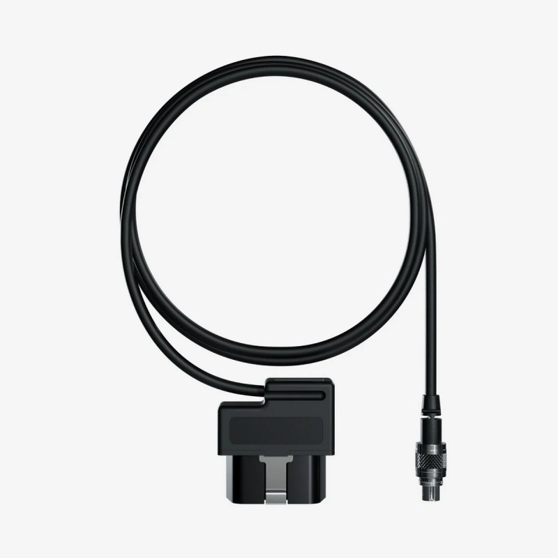 Kit AIM SmartyCam 4 Corsa 85° + Solo 2 DL CAN OBDII RPM - AIM-SM4-SOLO2.85.CAN - SM4-SOLO2-CAN-85