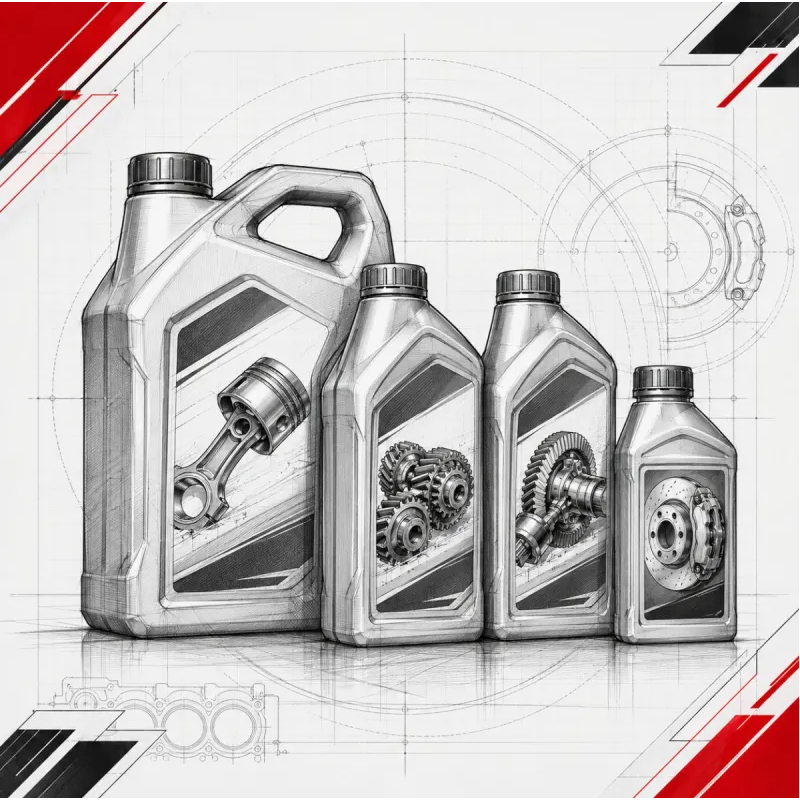 Peugeot 205 Gti 1900 Group A Lubricants, Oils, and Fluids - BUN-205GTI-1900-GRA-004