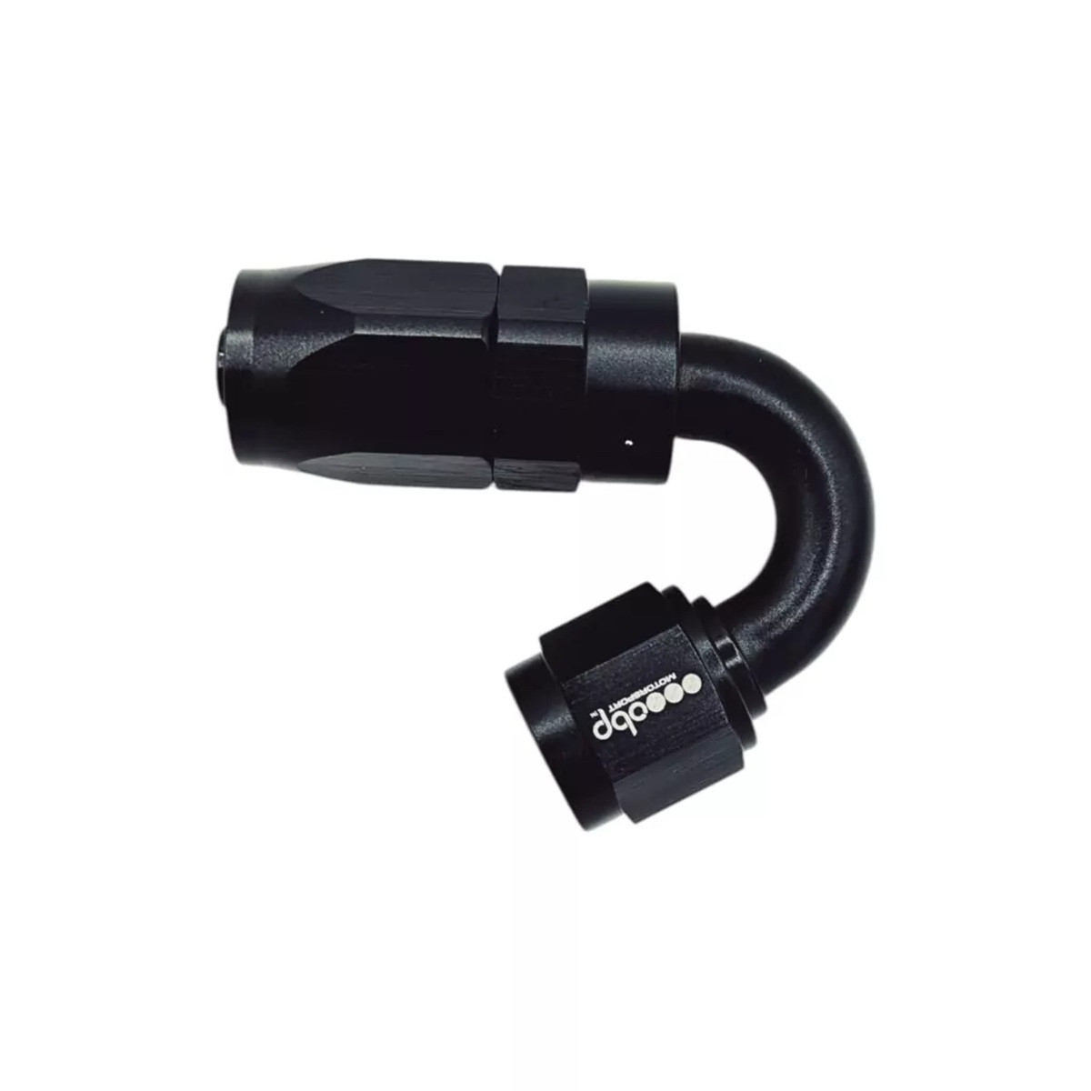 150°-OBP-CPE-Innengewindeanschluss aus Aluminium, schwarz - OBP-CPE-150.D6 - OBP-CPE-6-150