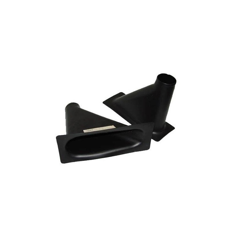 Brake Cooling Air Intake – Bumper – Unit - MSD-BUTLER7007 - MSD-BUTLER7007 - 3666618295466