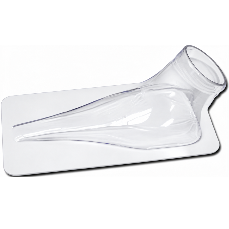 Transparente NACA-Luftansaugvorrichtung – Einzelstück – 10,5" x 6,0" x 4,5" - MSD-BUTLER7019 - MSD-BUTLER7019 - 3666618295435