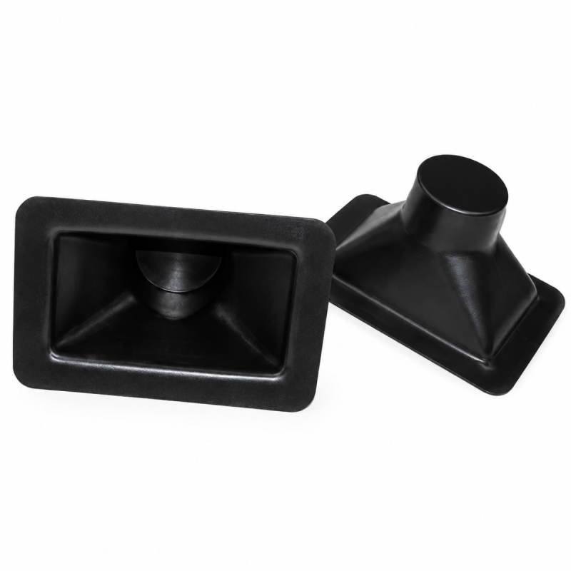 Lufteinlass für Scheinwerferaussparung – 7,75" x 5,5" - MSD-BUTLER7022 - MSD-BUTLER7022 - 3666618295404