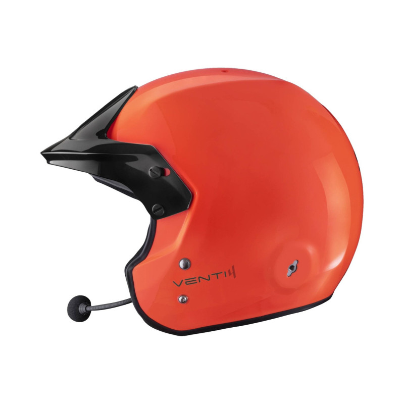 Stilo Venti4 Trophy Offshore SA2025 FIA 8859-2024 hans DA0114EG2X54 helmet - STI-DA0114EG2X.64 - DA0114EG2X64