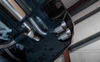 Axle-Back Milltek BMW M5 G90/G99 4.4 V8 Hybrid (2025+) SSXBM1404 - MLK-SSXBM1404 - SSXBM1404