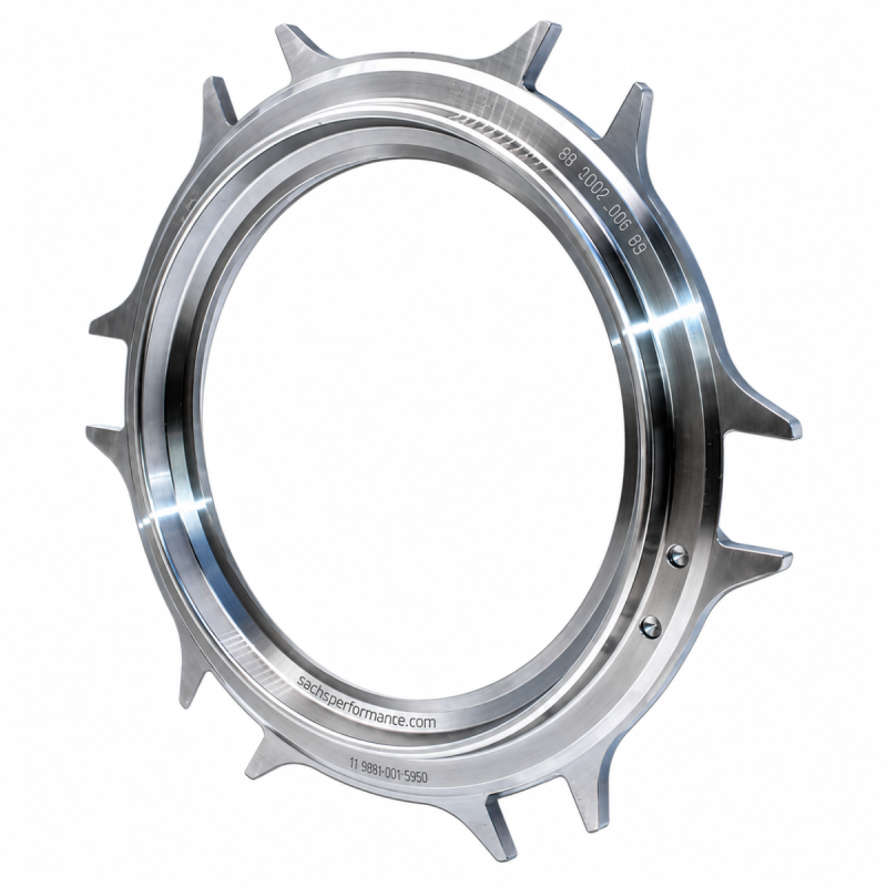 Sachs-druckplatte RCS 184 003002001898 Clio Rally5 EVO - SA-003002001898 - 003002001898 - 3666618039053