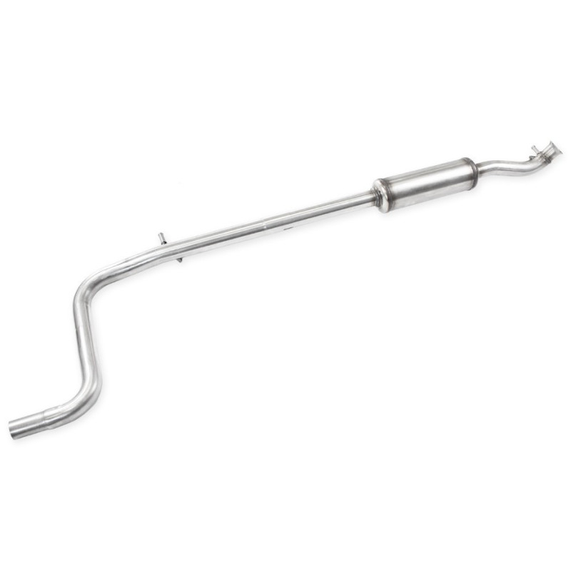 Silencieux intermédiaire INOXCAR - Alfa Romeo Junior 1.2 Hybrid - TCSJUNIOR - IC-TCSJUNIOR - TCSJUNIOR - 3666618799780
