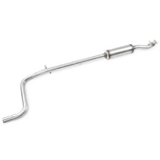 INOXCAR Intermediate Muffler - Alfa Romeo Junior 1.2 Hybrid - TCSJUNIOR