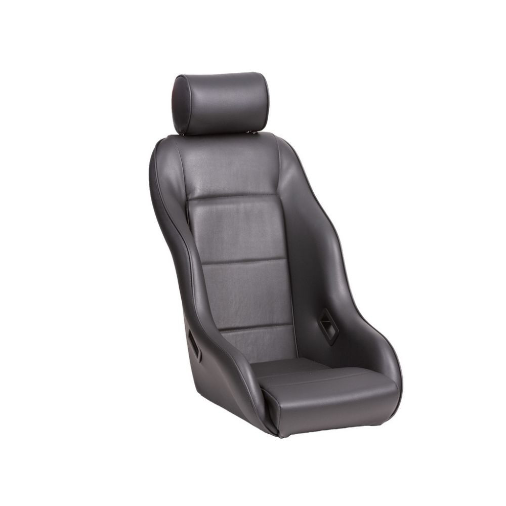 Siège COBRA Classic RSR - COB-CLASSIC-RSR.SN.AT - CRSR-M-BK