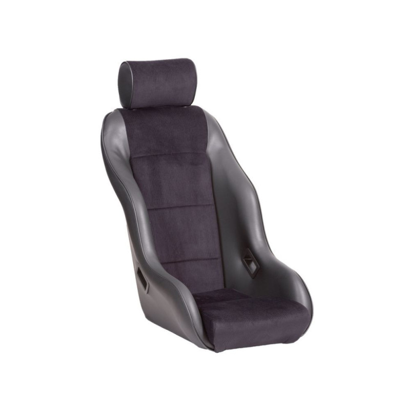 COBRA Classic RSR seat - COB-CLASSIC-RSR.SN.AT - CRSR-M-BK