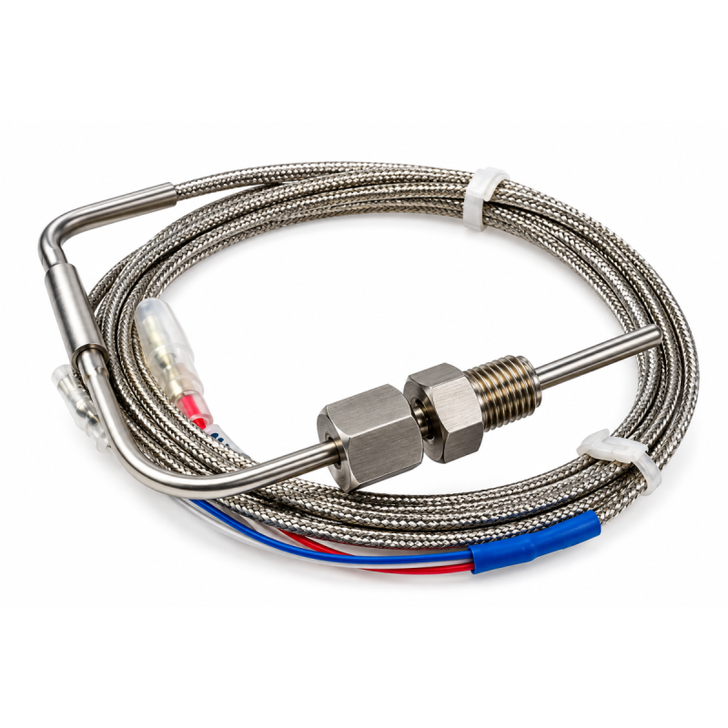 EGT-Manometer Prosport EVO 52 mm – 216EVOEGT-C - CT-TECH-004 - 216EVOEGT-C - 3661768500033
