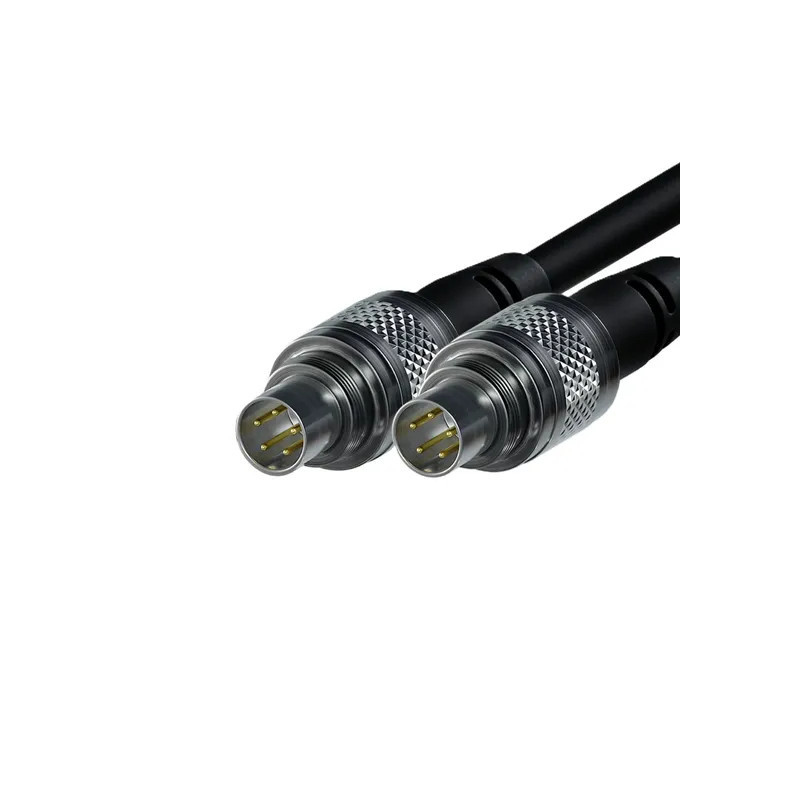Câble extension CAN AIM Binder 712 5 pins mâle / mâle - AIM-P-EXP.4 - P-EXP-40