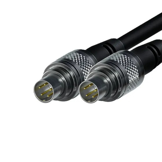 CAN-Verlängerungskabel AIM Binder 712, 5-polig, Stecker/Stecker - AIM-P-EXP.4 - P-EXP-40