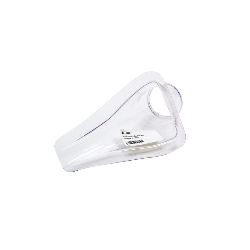 Prise d'air NACA ButlerBuilt transparente Ø76 mm BBP-7021 - MSD-BUTLER7021 - MSD-BUTLER7021 - 3666618295411
