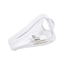 Transparente NACA-Luft-Einlassblende von ButlerBuilt, Ø 76 mm, BBP-7021
