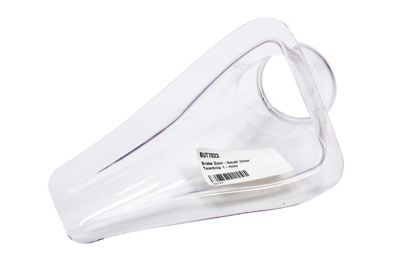 ButlerBuilt Transparent NACA Air Vent Ø76 mm BBP-7021 - MSD-BUTLER7021 - MSD-BUTLER7021 - 3666618295411