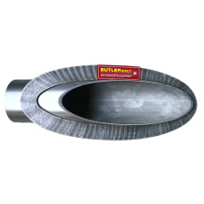 ButlerBuilt MSD-BUTLER7035 Aluminum Air Vent Scoop