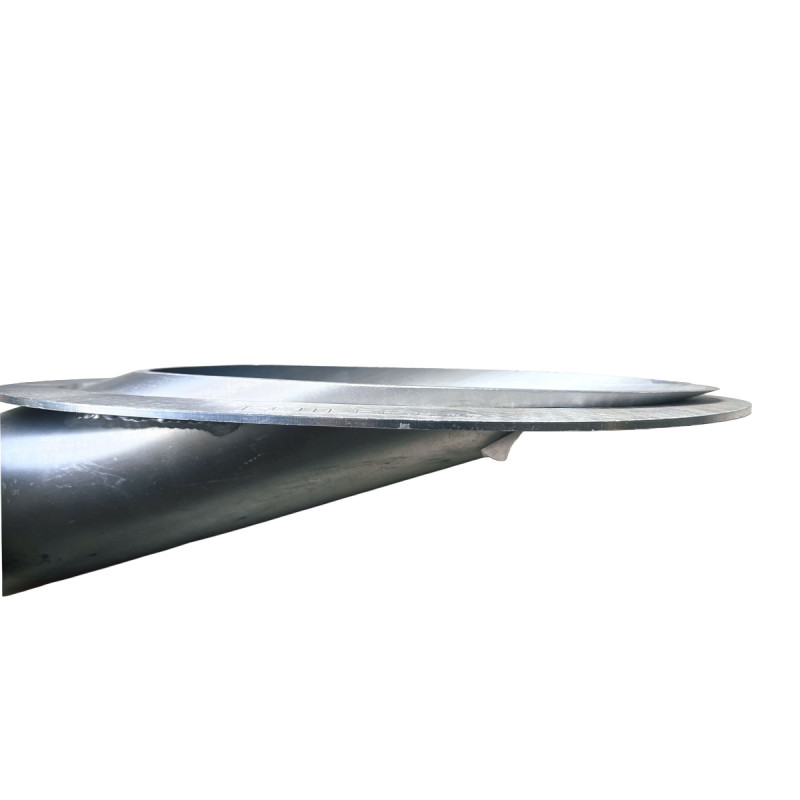 Écope prise d'air aluminium ButlerBuilt BBT- 7035 - MSD-BUTLER7035 - MSD-BUTLER7035 - 3666618295367