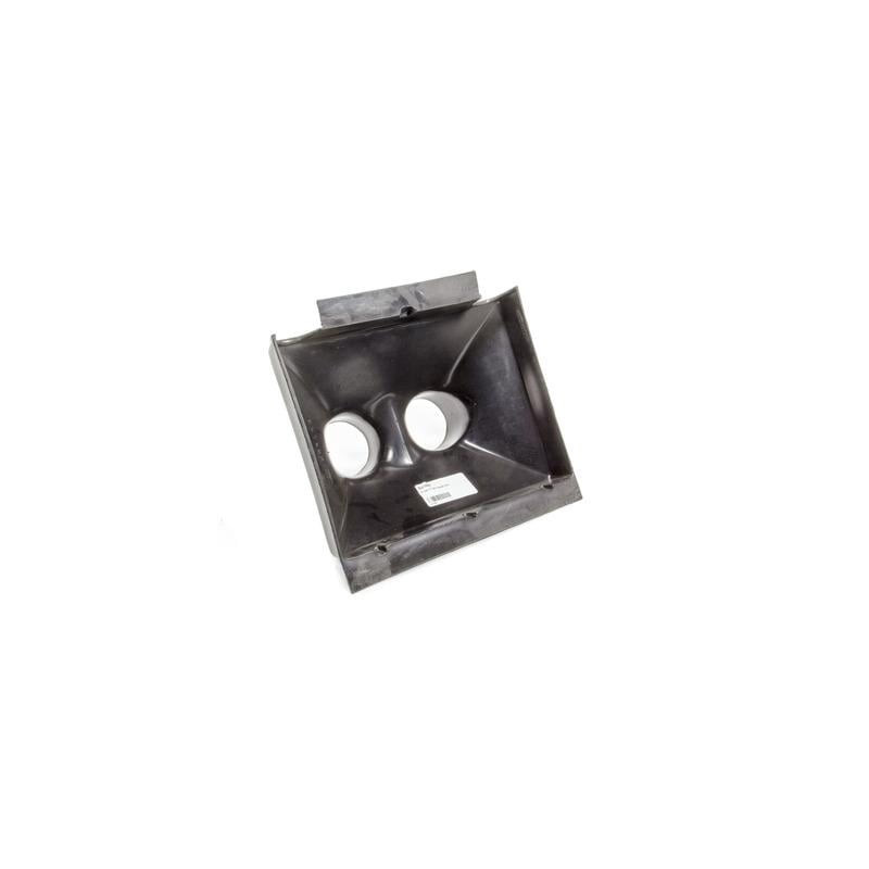 Écope radiateur d'huile ButlerBuilt double Ø76 mm BBP-7029 - MSD-BUTLER7029 - MSD-BUTLER7029 - 3666618295374