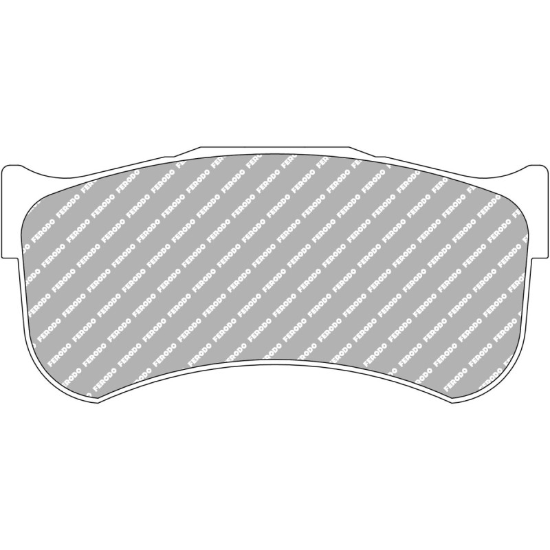 Wendeplatten FERODO TL66 FRP3153TL66 - F-RP3153TL66 - FRP3153TL66 - 3666618075099