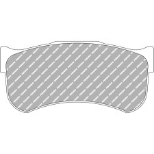 Pastiglie FERODO TL66 FRP3153TL66