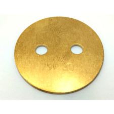 Valvola a farfalla Weber 40 DCOE 40 mm 79°30'