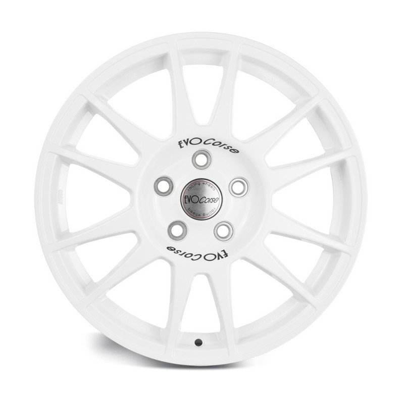 Cerchio EVOCorse SanremoCorse 17 Gr, A 7x17 5X108 ET40 A63,4 - Ford - EVO-SRCGA-701740-J50.NM - SE1300180041+A0.000000.00