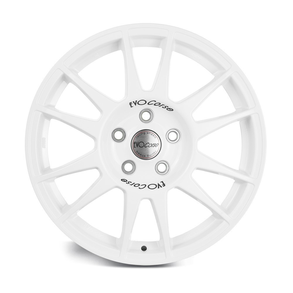 Jante EVOCorse SanremoCorse 17 Gr, A 7x17 5X108 ET40 A63,4 - Ford - EVO-SRCGA-701740-J50.NM - SE1300180041+A0.000000.00