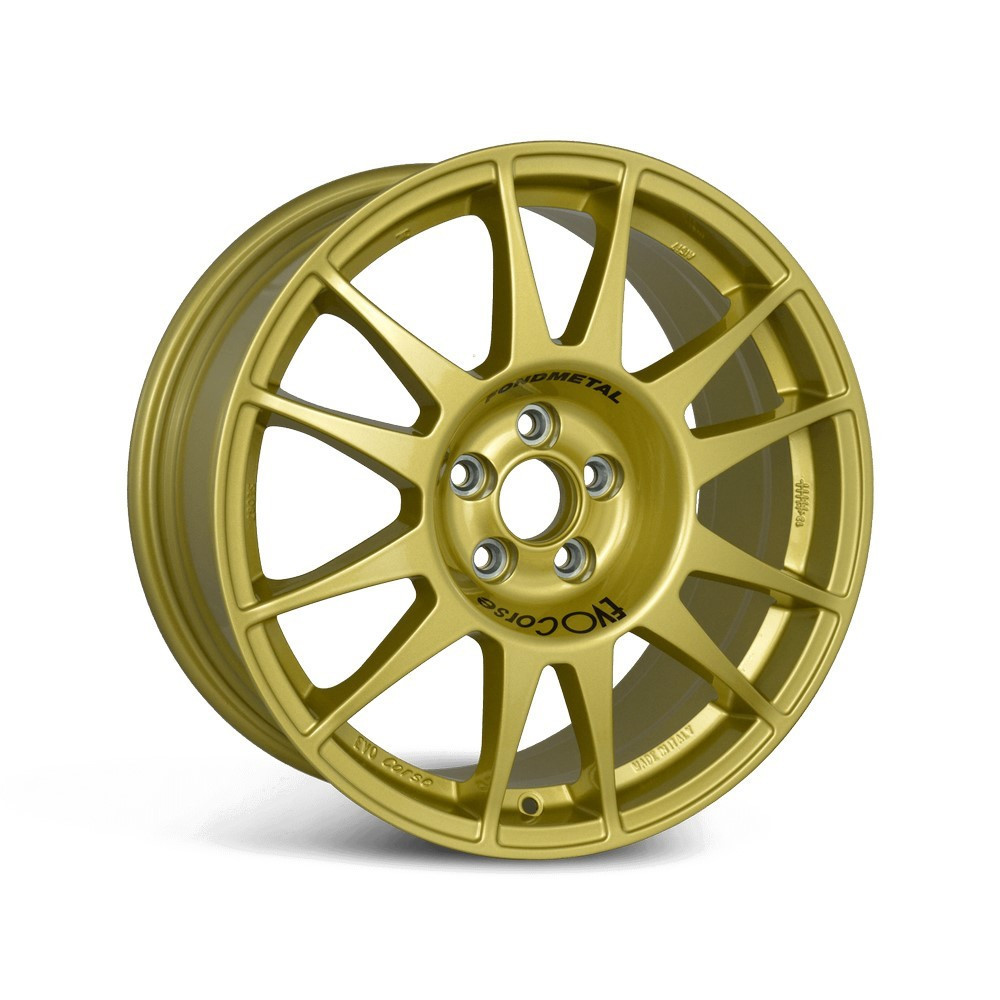 Cerchio EVOCorse SanremoCorse 17 Gr, A 7x17 5X108 ET40 A63,4 - Ford - EVO-SRCGA-701740-J50.NM - SE1300180041+A0.000000.00