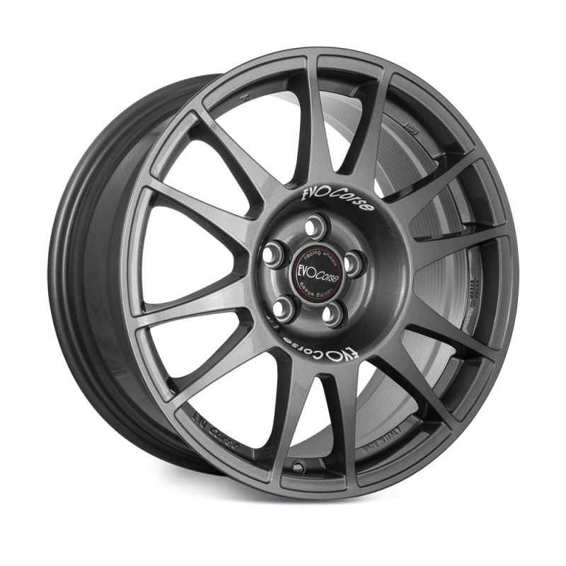 Felge EVOCorse SanremoCorse 17 Gr, A 7x17 5X108 ET40 A63,4 - Ford - EVO-SRCGA-701740-J50.NM - SE1300180041+A0.000000.00
