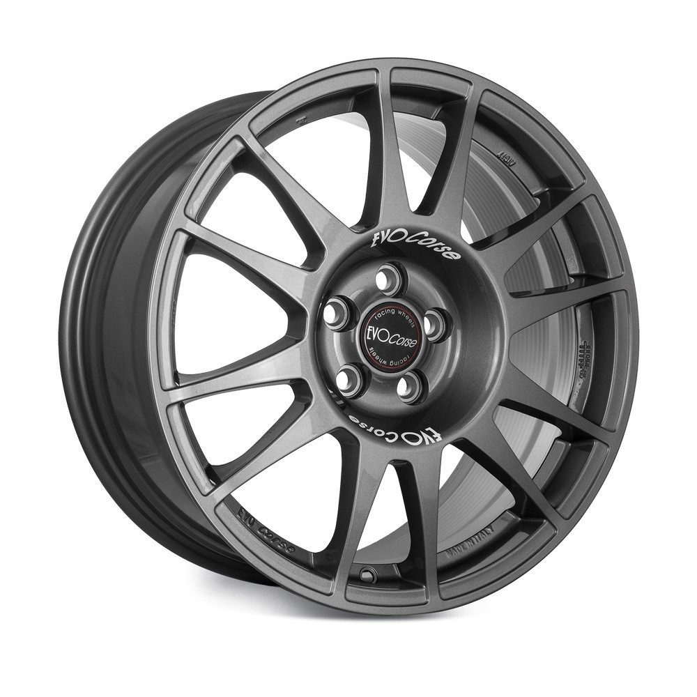 Felge EVOCorse SanremoCorse 17 Gr, A 7x17 5X108 ET40 A63,4 - Ford - EVO-SRCGA-701740-J50.NM - SE1300180041+A0.000000.00