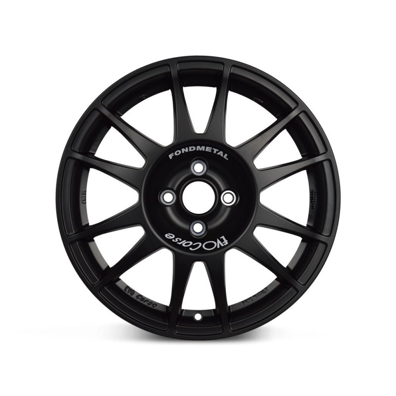 Cerchio EVOCorse SanremoCorse 17 Gr, A 7x17 5X108 ET40 A63,4 - Ford - EVO-SRCGA-701740-J50.NM - SE1300180041+A0.000000.00